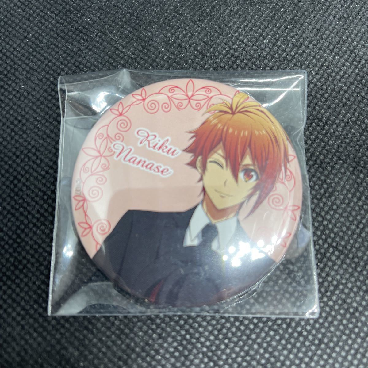 アイドリッシュセブン Spoon. 2Di vol.44 応募者全員サービス 缶バッジ