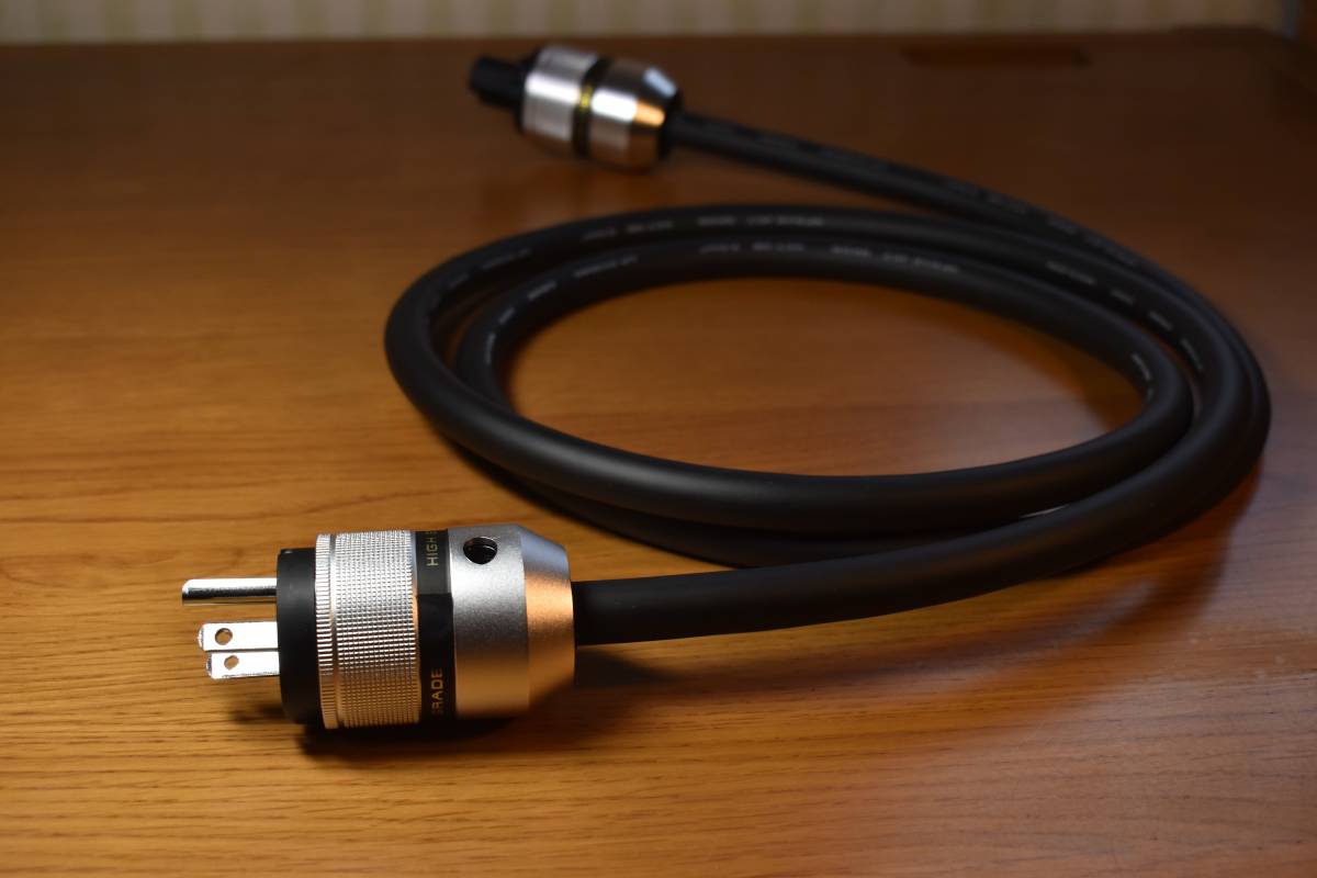 別倉庫からの配送】 ☆CANARE LP-3V35AC ダブルシールド電源ケーブル