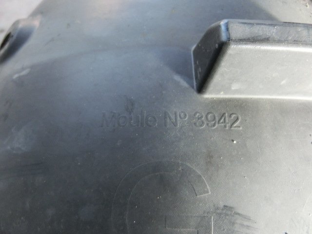 プジョー308 左 ライナー 平成25年 ABA-T75F02 フロント フェンダー 9680374980 プレミアム 6万Km　　ii_画像5