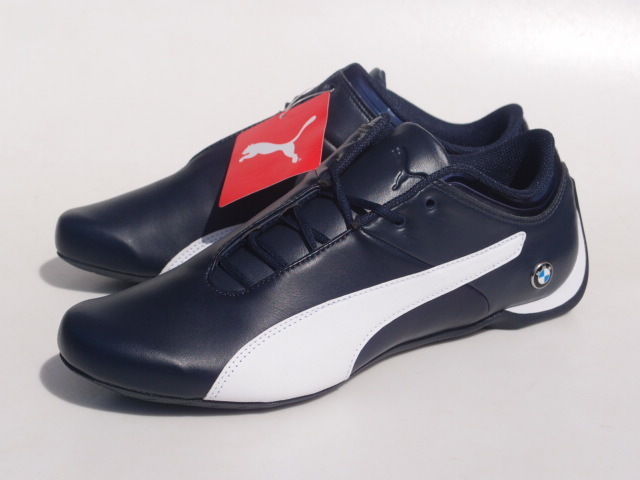 返品?交換対象商品】 BMW PUMA 超レア 新品 26.5cm デッド!! MS