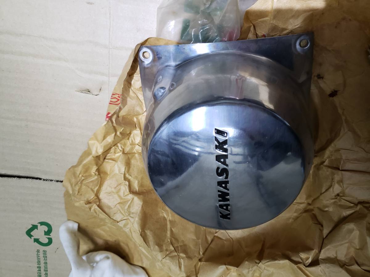 新品 純正 500ssマッハ エンジンカバー | veganutris.com.br