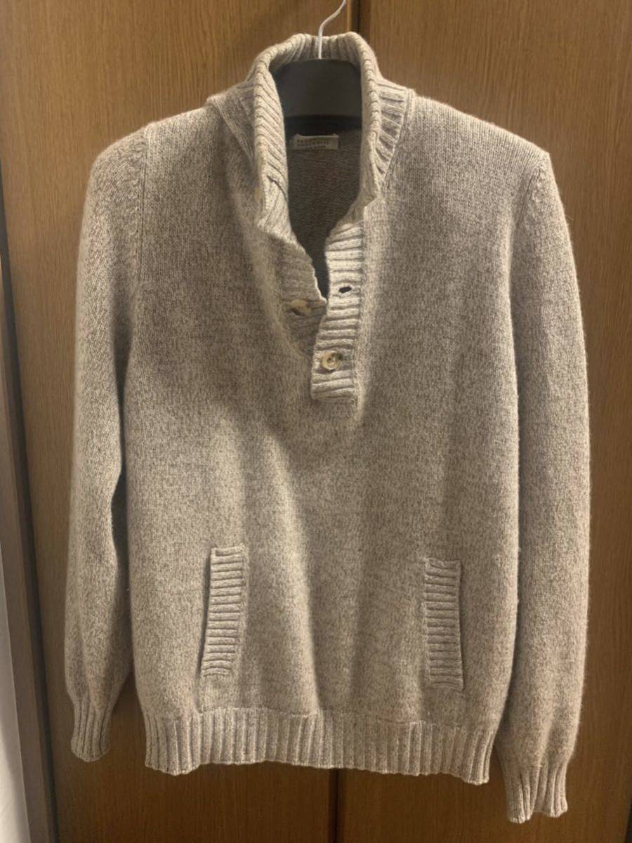 ブルネロクチネリ ニット セーター カシミヤ 48サイズ M-Lニット