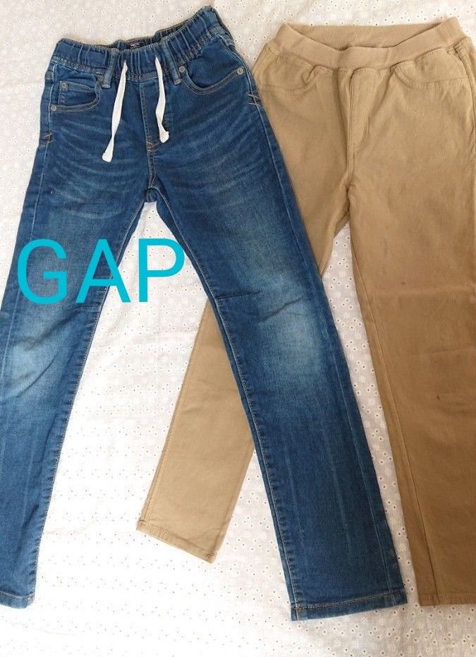 最大95%オフ! 男の子 gap トップス ズボン コーデセット売り