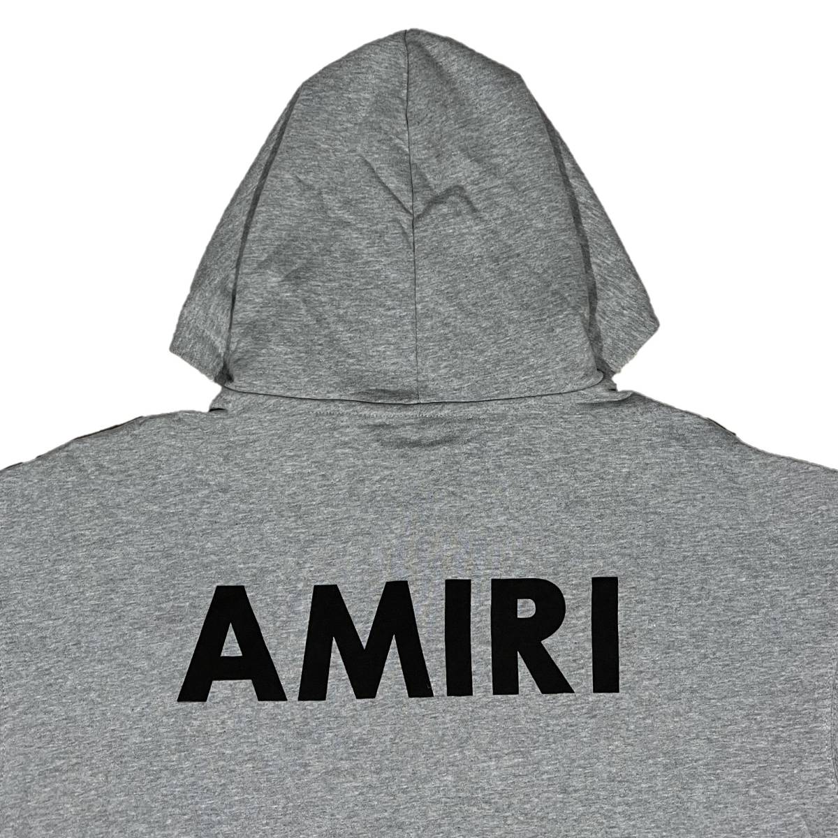 AMIRI アミリ ARMY PAINT プルオーバー パーカー XL-