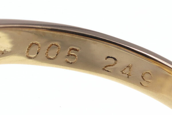 ウォーターオパール ダイヤモンド リング 指輪 WOP2.49ct D0.05ct