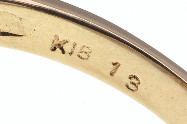 ウォーターオパール ダイヤモンド リング 指輪 WOP2.49ct D0.05ct