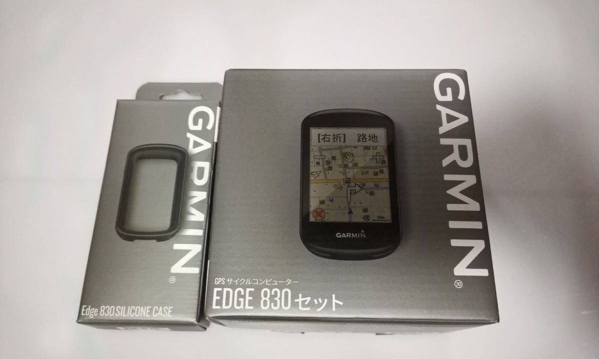 GARMIN EDGE 830 本体のみ | connectedfire.com