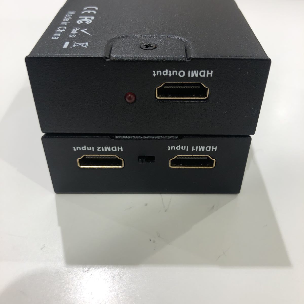 [中古] LAN HDMI TSdrena HDMI延長器 (エクステンダー) 最長50m接続　2_画像4