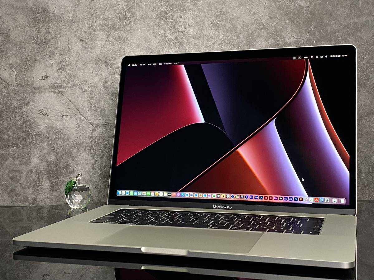 人気沸騰ブラドン 【美品】MacBook Pro 2019 2019 ハイスペック- 13