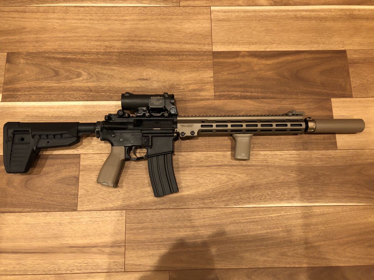 Yahoo!オークション - 東京マルイ 次世代電動ガン MK18 Mod1 URG Yahoo!オークション - 東京マルイ 次世代電動ガン MK18 Mod1 URG