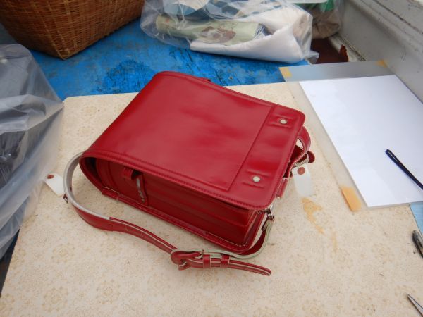 ヤフオク! - 小学生ランドセルNO23010703 赤 らくちゃん クラ...