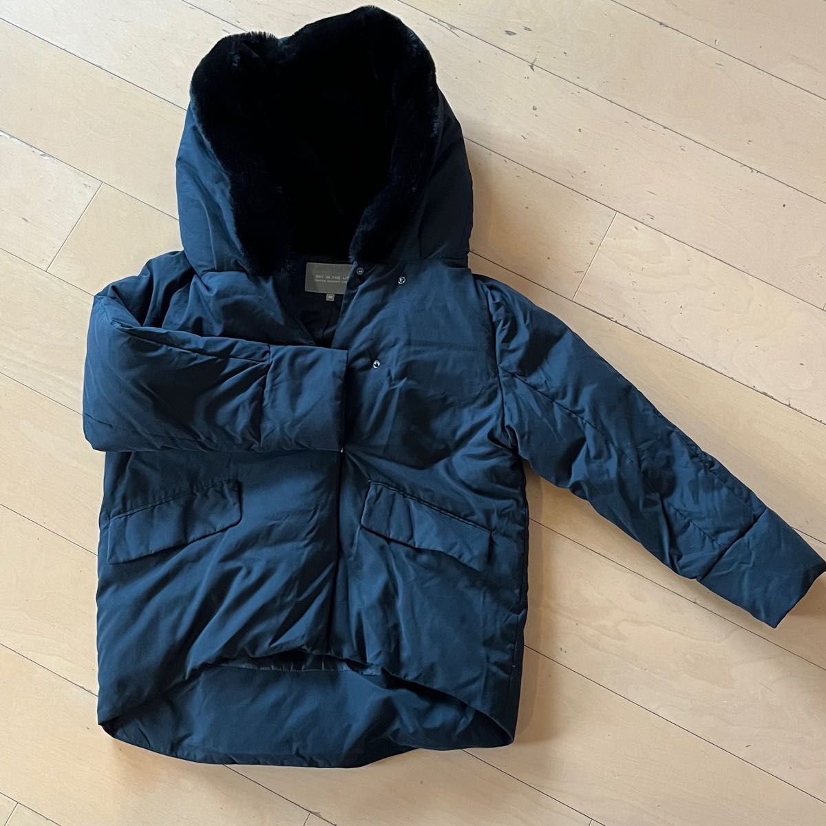 ユナイテッドアローズ ダウン ダウンコート 黒 UNITED ARROWS|PayPay