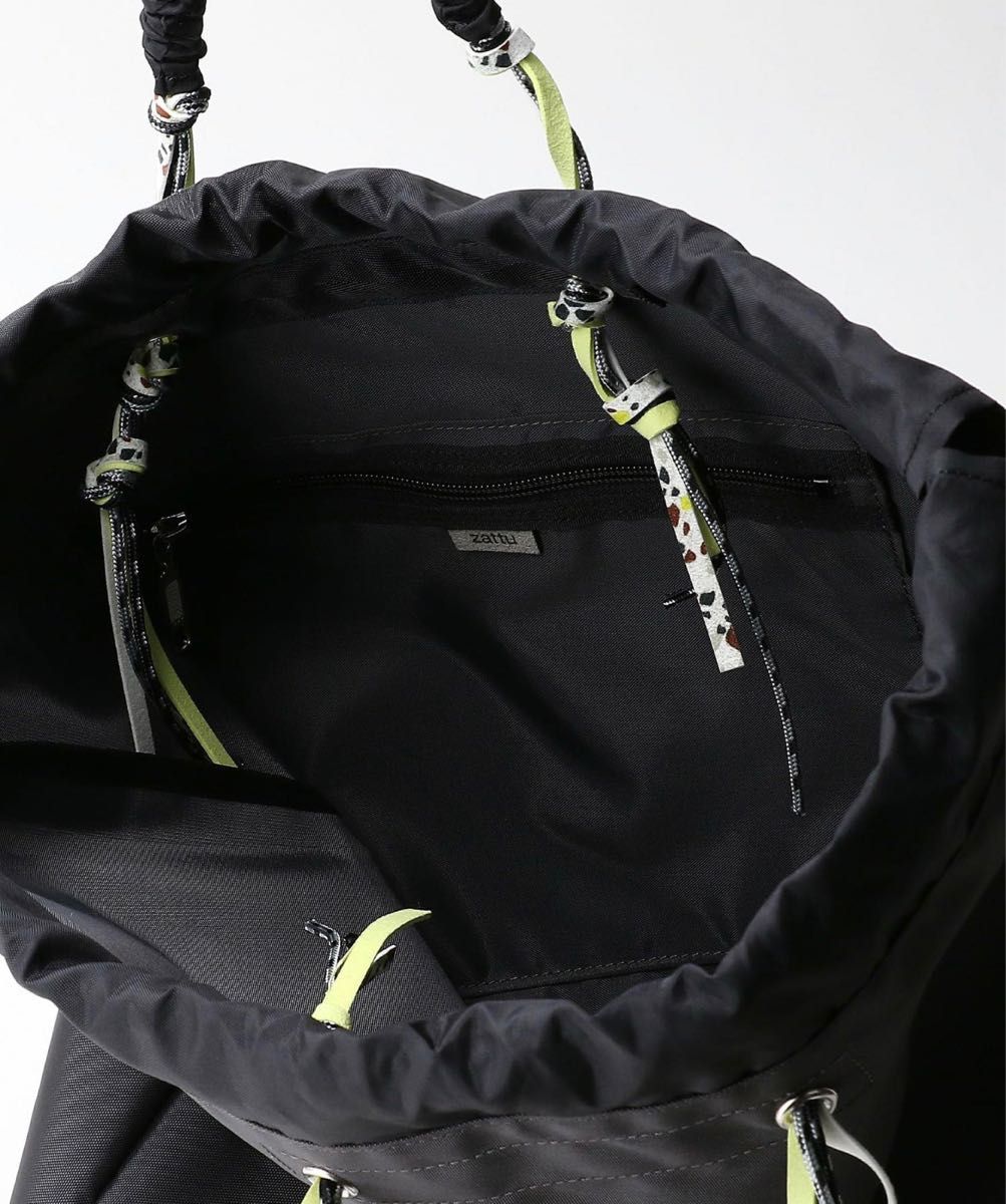 zattu ザッツ RAIMO LQ 2wayトートバッグ オフブラック|Yahoo zattu ザッツ RAIMO LQ 2wayトートバッグ オフブラック|Yahoo