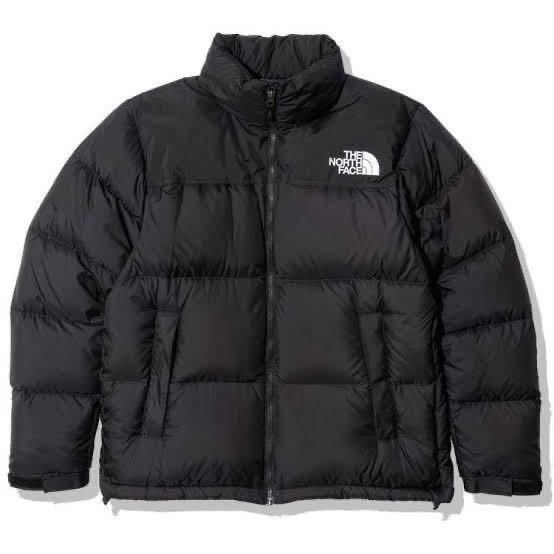 黒 桜古典 North Face Nupste Jacket ノースフェイス ヌプシ M - 通販