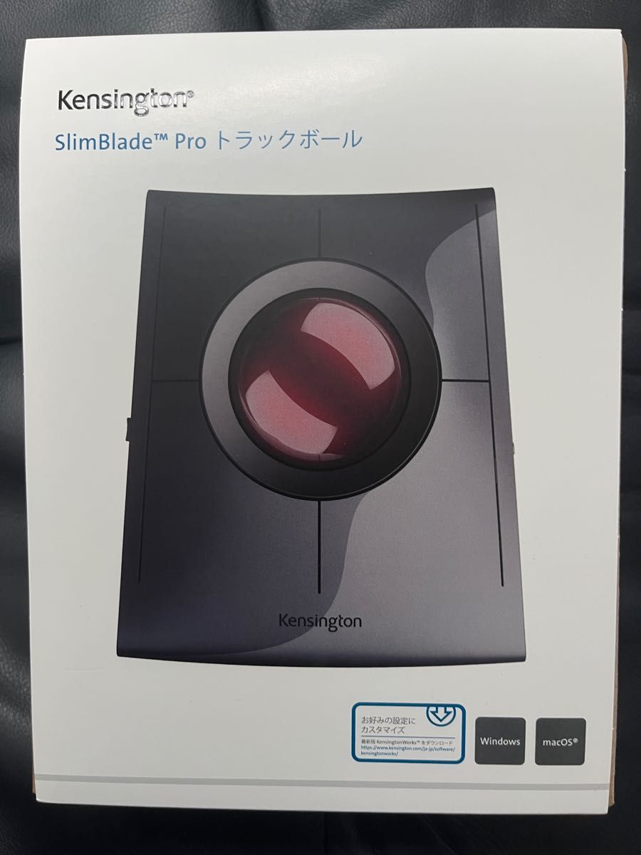 Kensington ケンジントン Slimblade Pro - PC周辺機器