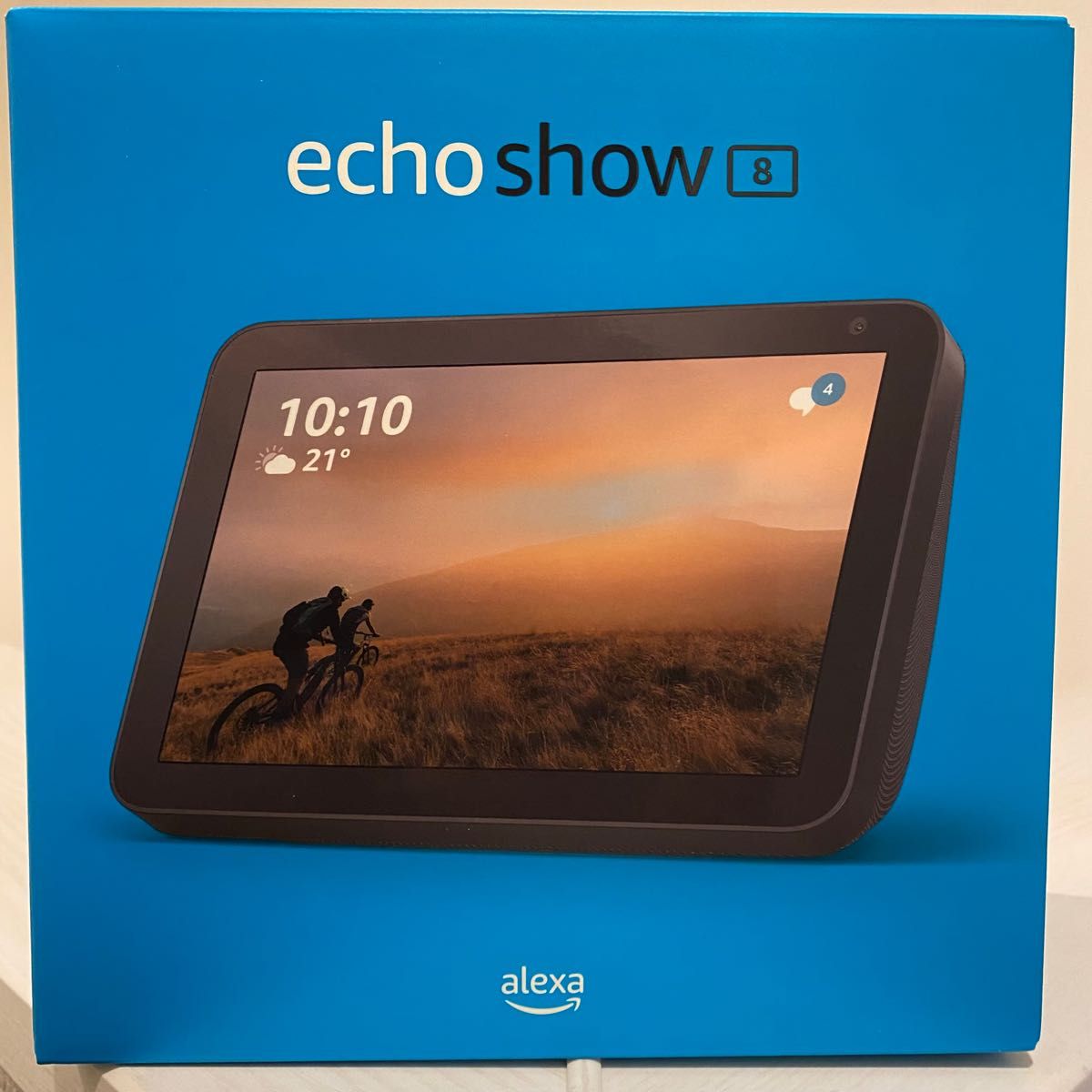 新品未使用】Amazon アマゾン エコーショー8 echo show8｜Yahoo!フリマ