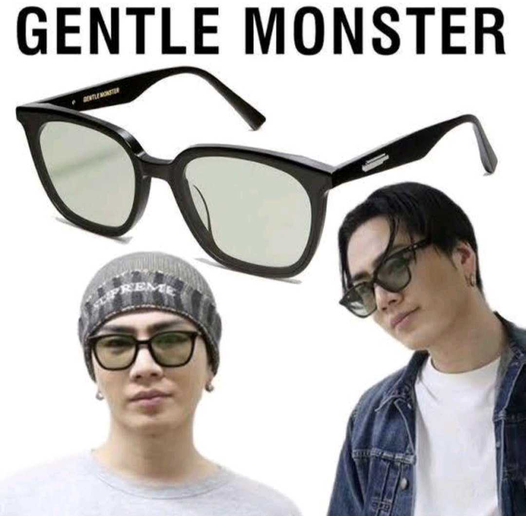 GENTLE MONSTER ジェントルモンスター サングラス 登坂広臣着-