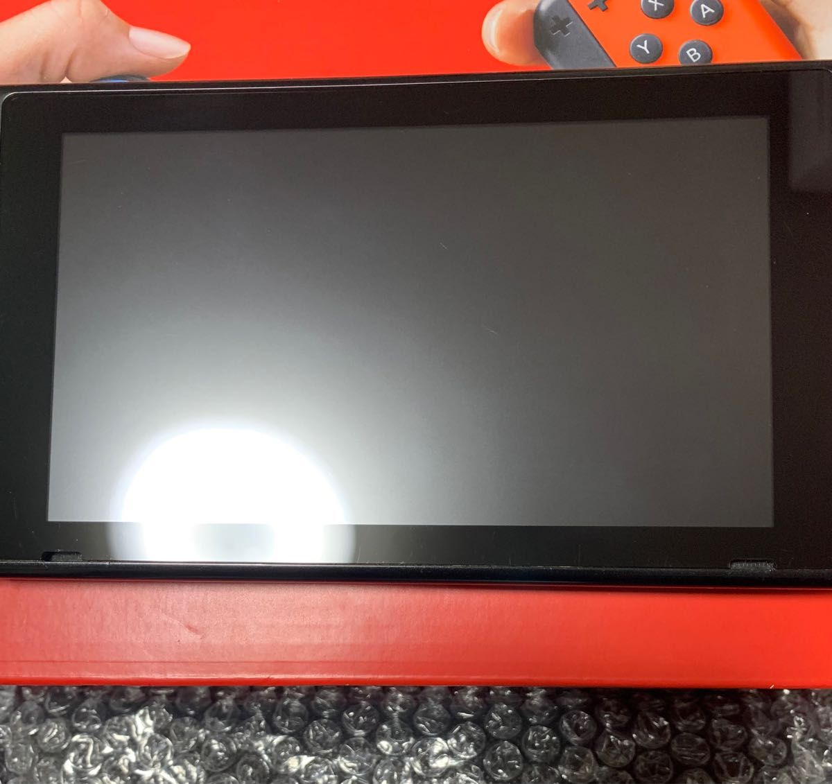 Nintendo Switch 本体 ジョイコンセット 動作確認済み 任天堂 Nintendo Switch 本体 ジョイコンセット 動作確認済み 任天堂
