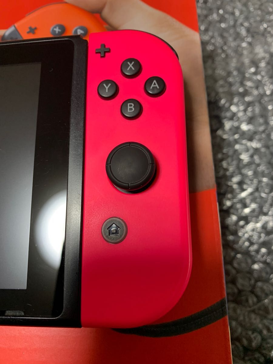 Nintendo Switch 本体 ジョイコンセット 動作確認済み 任天堂 スイッチ 