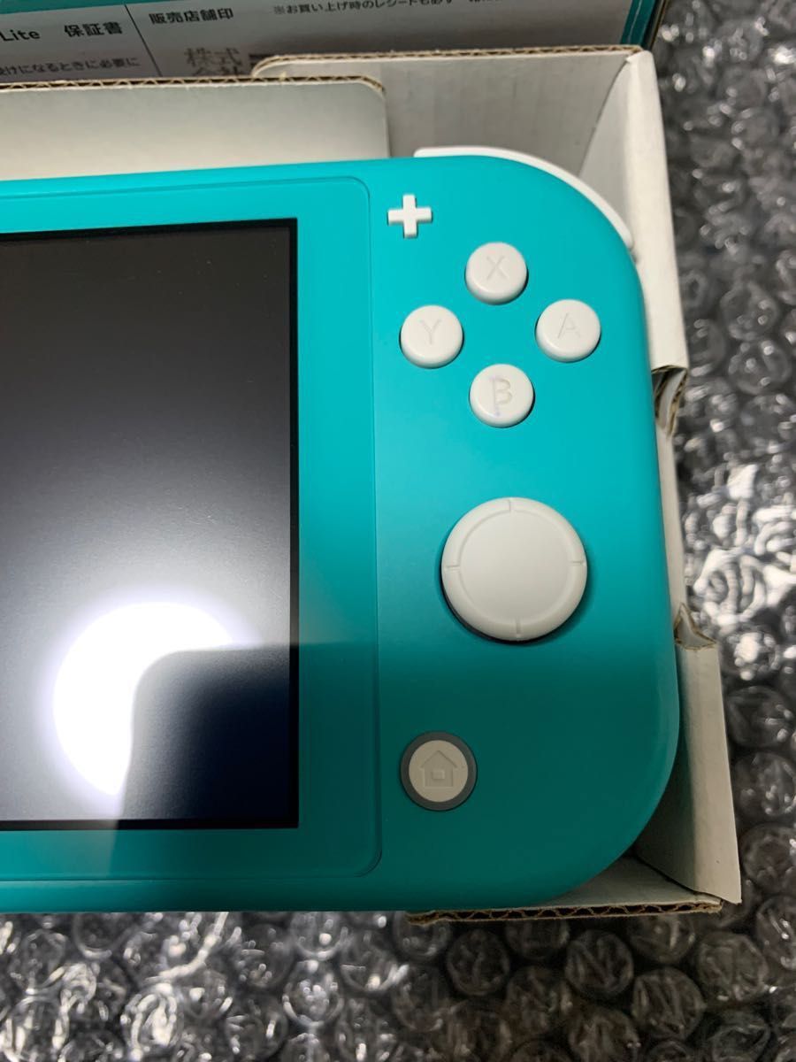 NINTENDO SWITCH LITE ドラゴンボール　ゼノバース2 セット　スイッチライト　