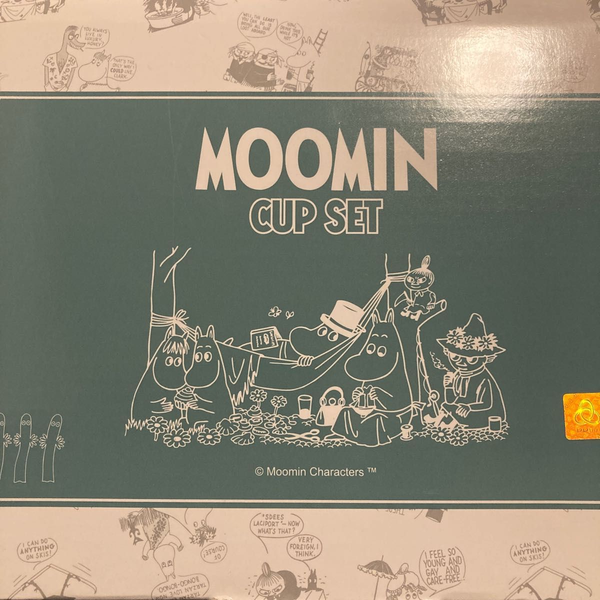 MOOMIN cupセット