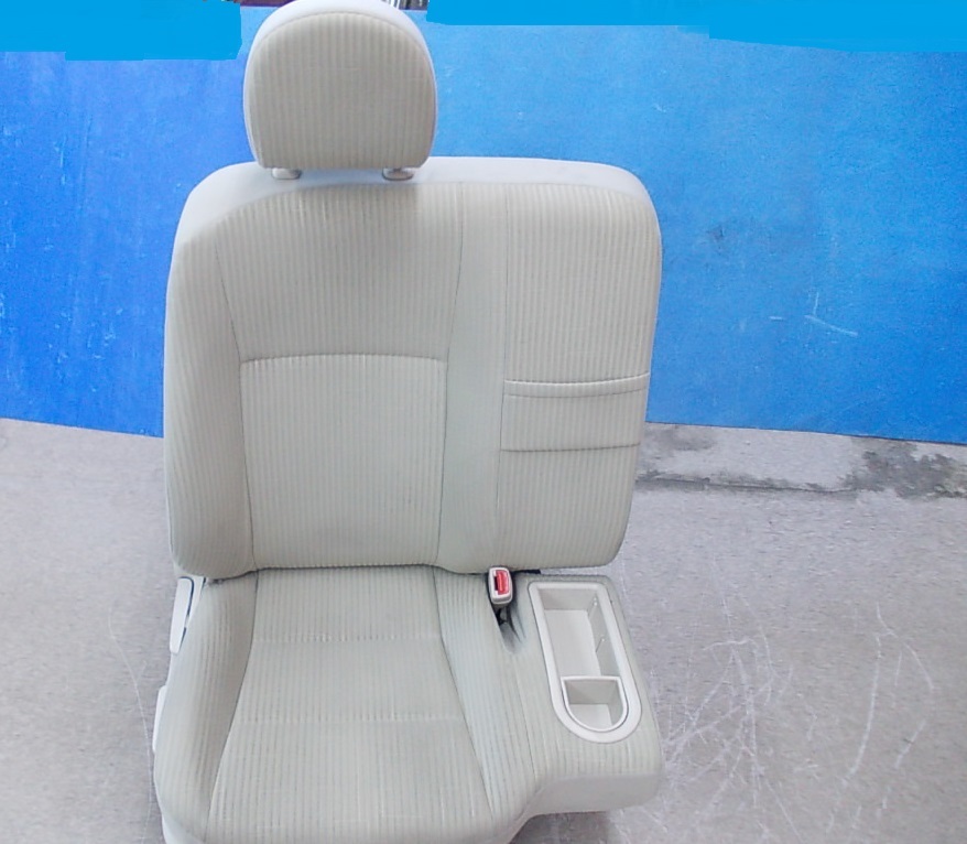 NCP141/NCP145/NSP141/NSP140/ Spade / Porte Y bench seat сиденье водителя / driver's сиденье / водительское сиденье / передний сиденье 