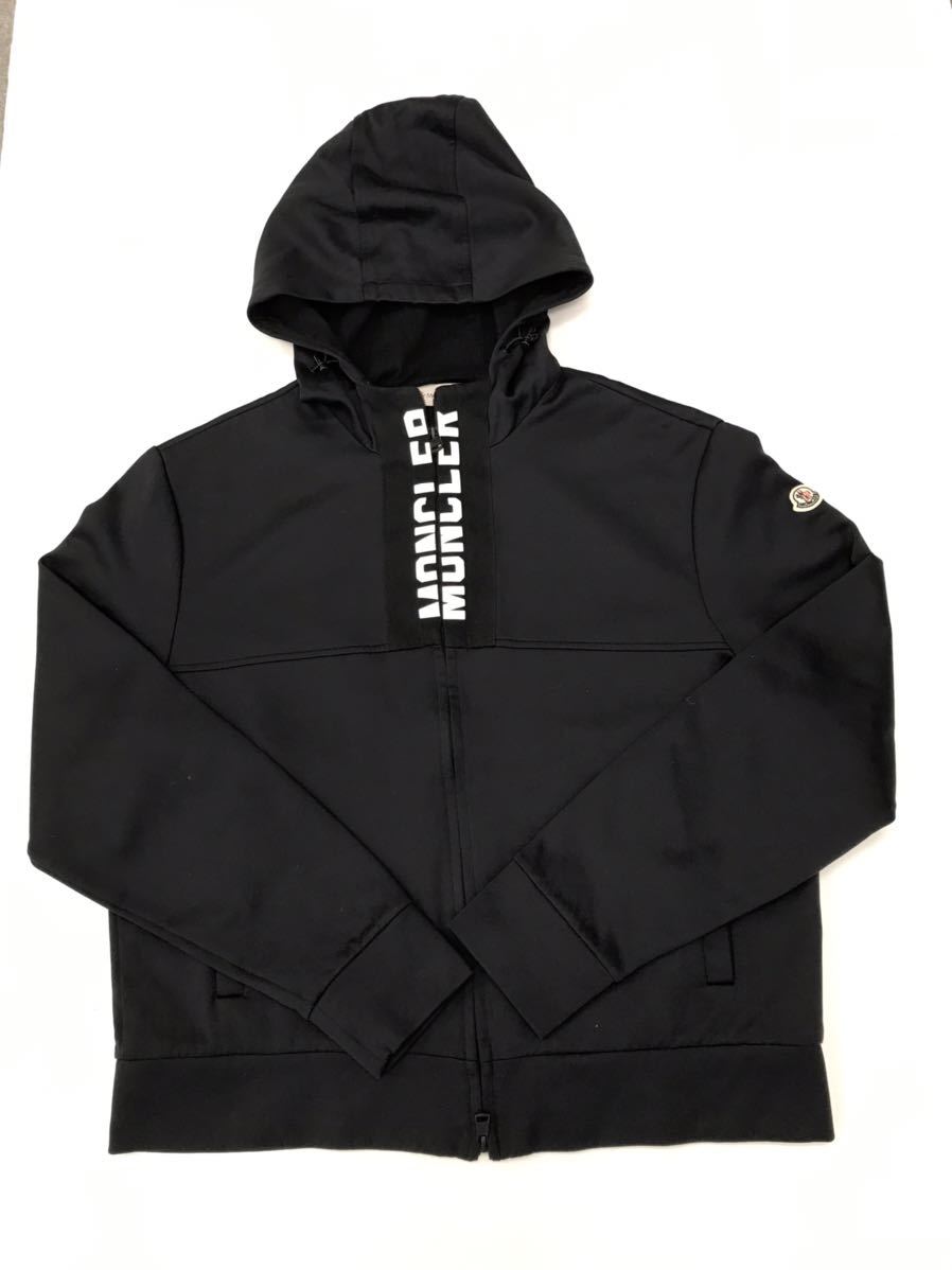 超美品】モンクレールパーカー 超美品】モンクレールパーカー