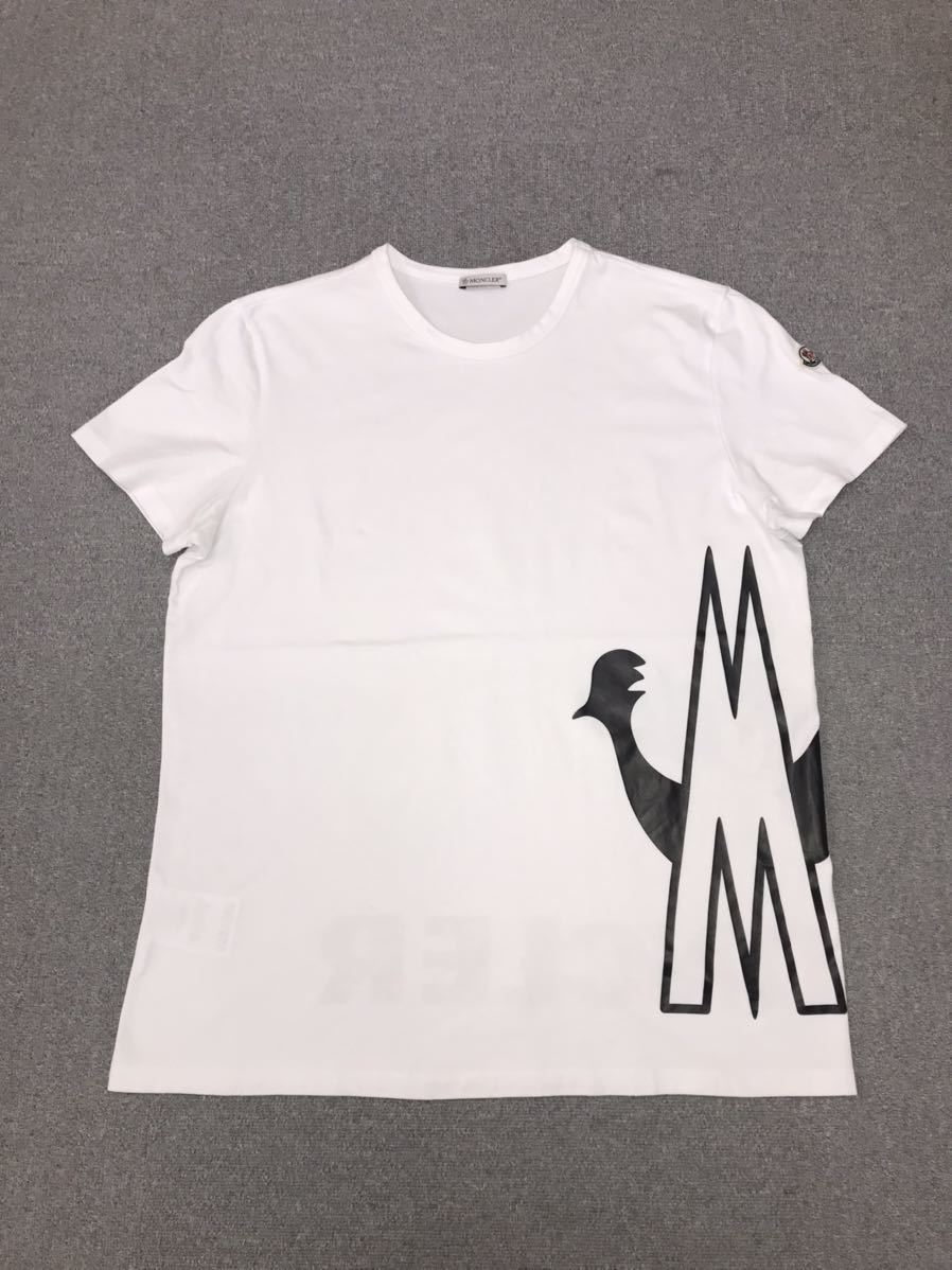 美品 モンクレール Tシャツ サイズXL-