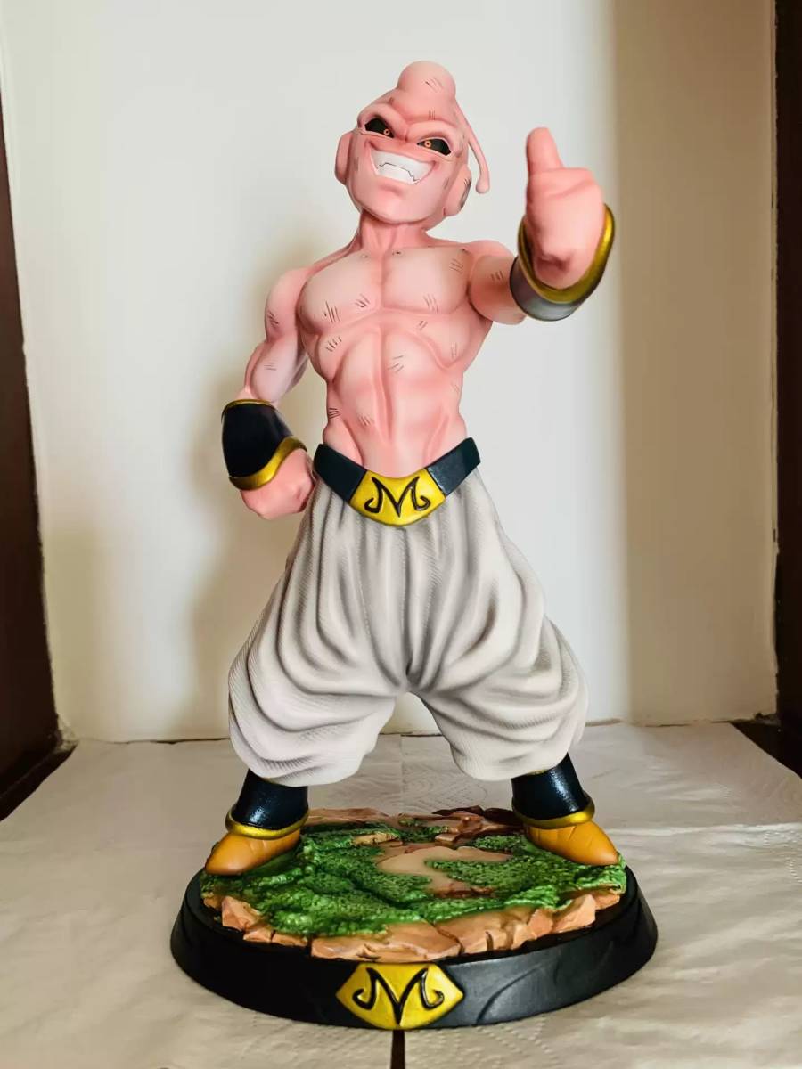 ドラゴンボール 魔人ブウ 悪ブウ ガレージキット フィギュア 1/6