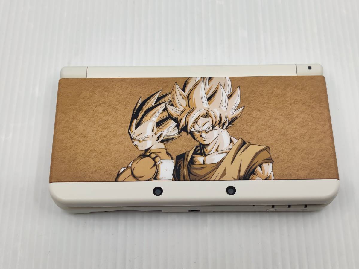 Newニンテンドー3DS ドラゴンボールフュージョンズ きせかえパック