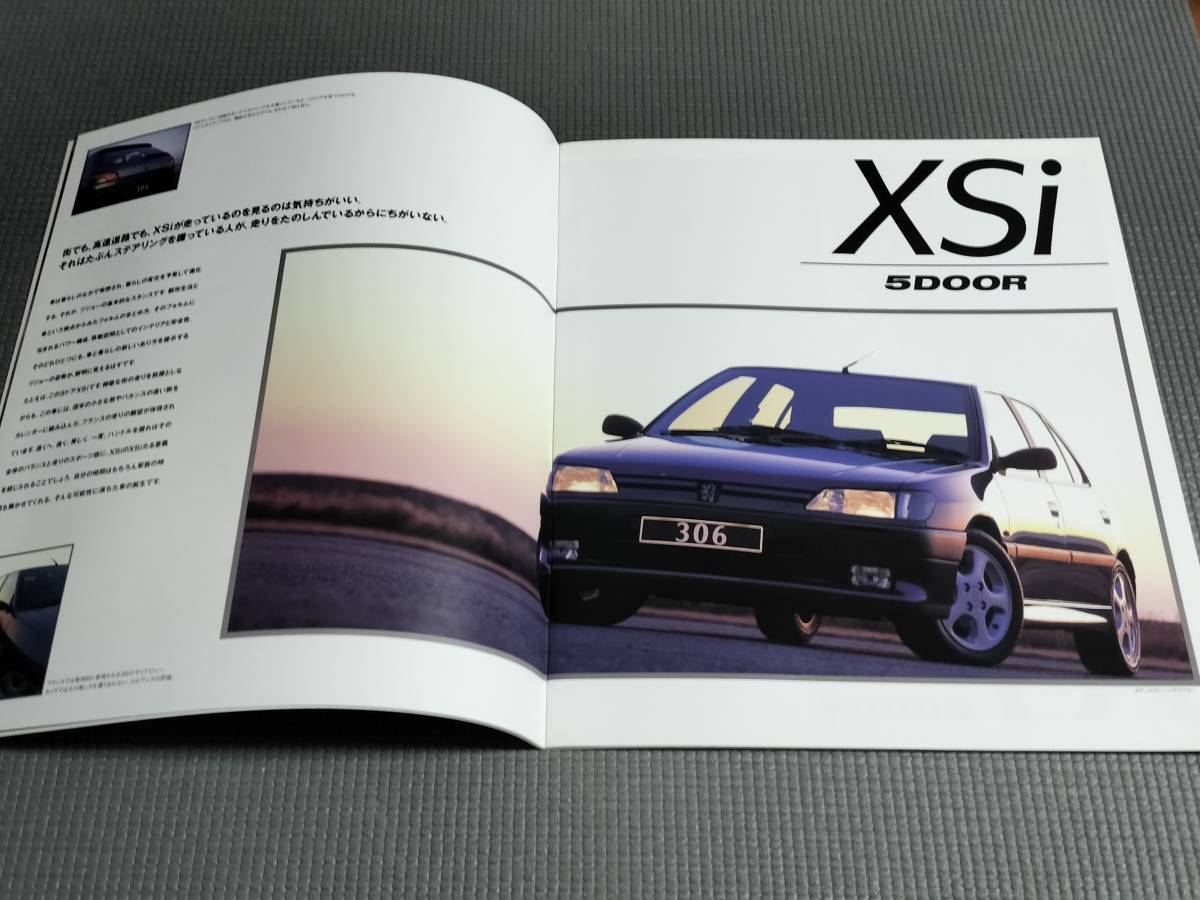  Peugeot 306 XSi*XT*XR 1994 year 