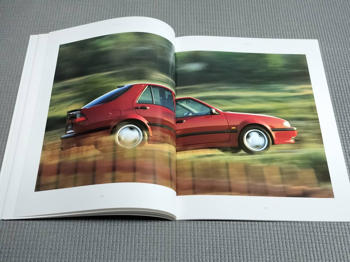  Saab 9000 каталог 1995 SAAB