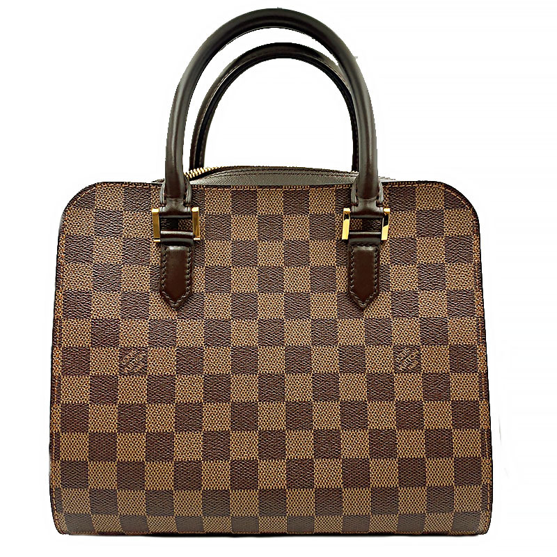 ルイ・ヴィトン LOUIS VUITTON トリアナ N51155 ダミエ ハンドバッグ