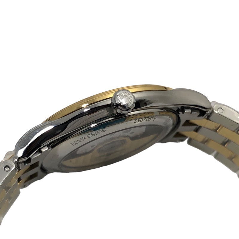 新品入荷 GP SS L4.974.3.32.7 フラッグシップ LONGINES ロンジン