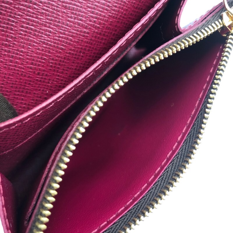 ルイ・ヴィトン LOUIS VUITTON モノグラム ポルト モネ ロザリ M41939