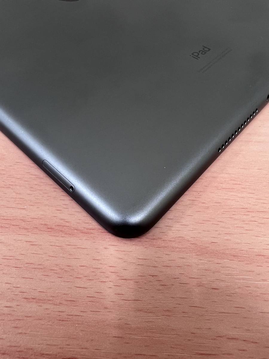 iPad 9th 第9世代256GB Wi-Fi+Cellular 2021年モデルスペースグレー