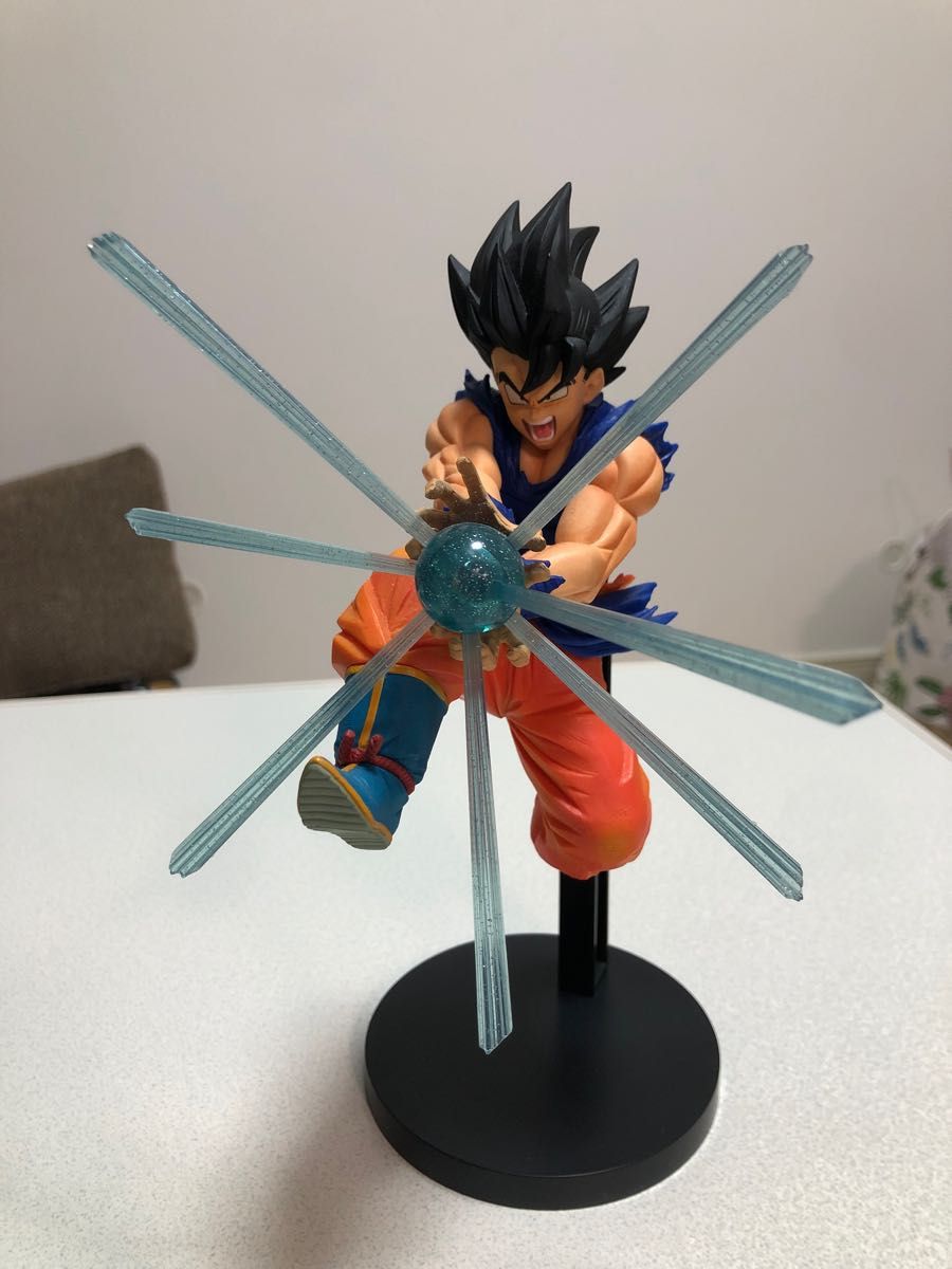 ドラゴンボール フィギュア トランクス G×materia 孫悟空 べジータ ゴジータ 4体 まとめ売り