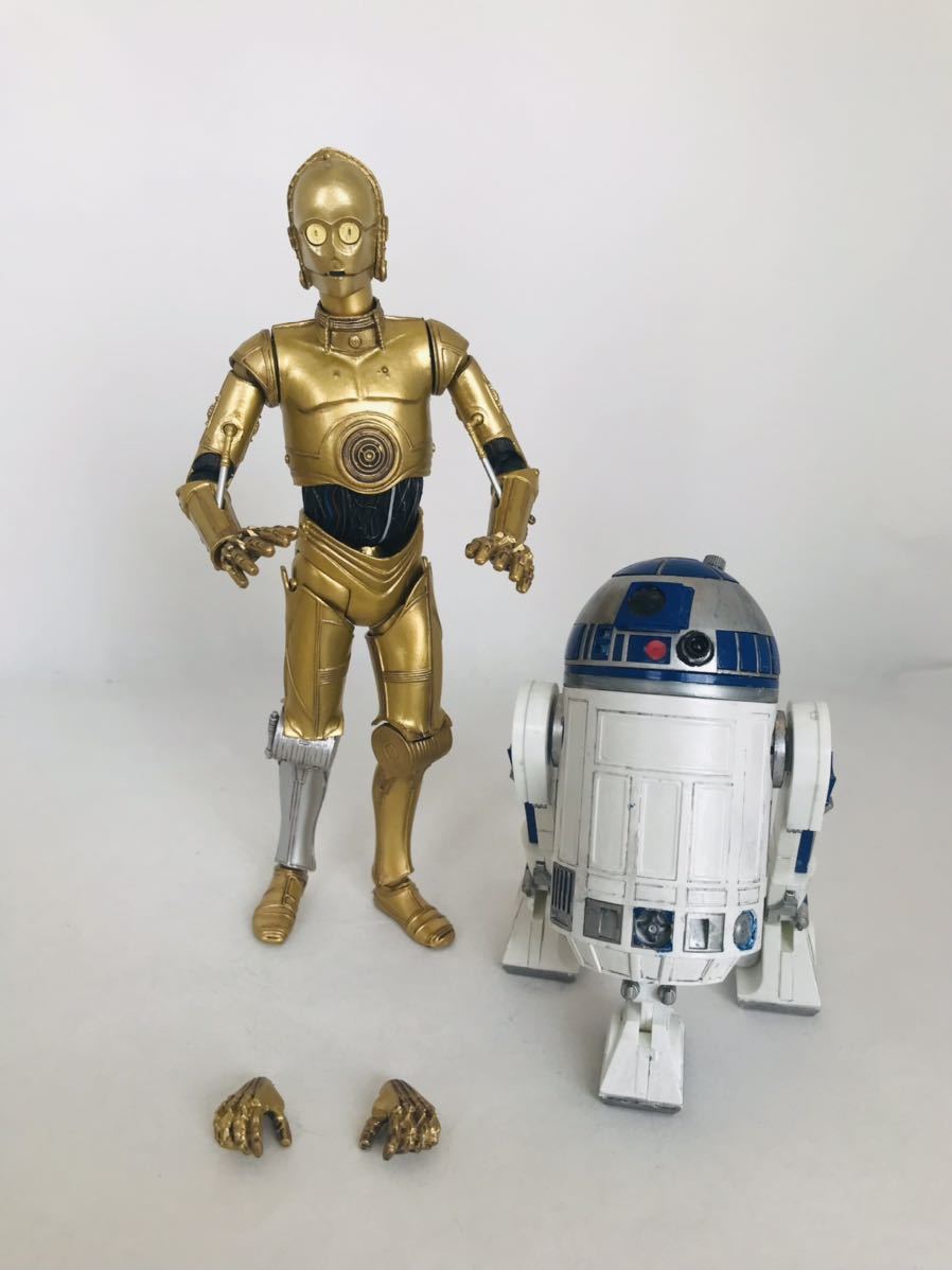 84%OFF!】 リボルテック STAR WARS veme.fi