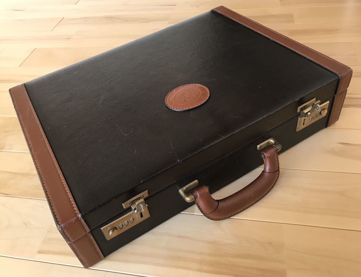 a.testoni attache case ITALY