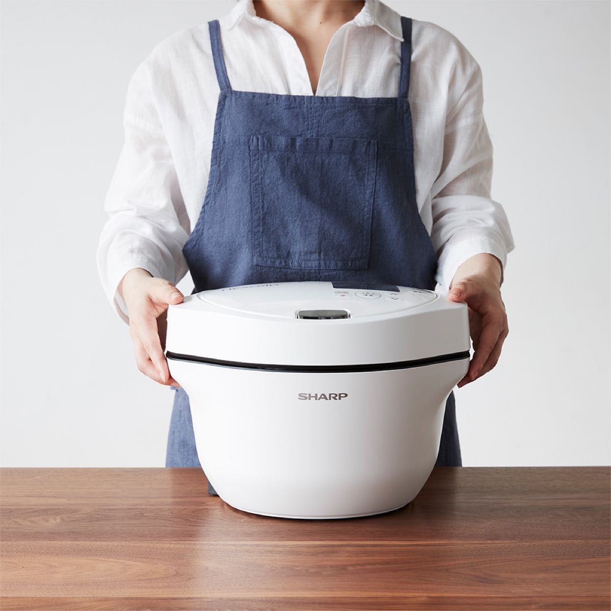 ヘルシオホットクック KN-HW16G-W (ホワイト)|Yahoo!フリマ(旧