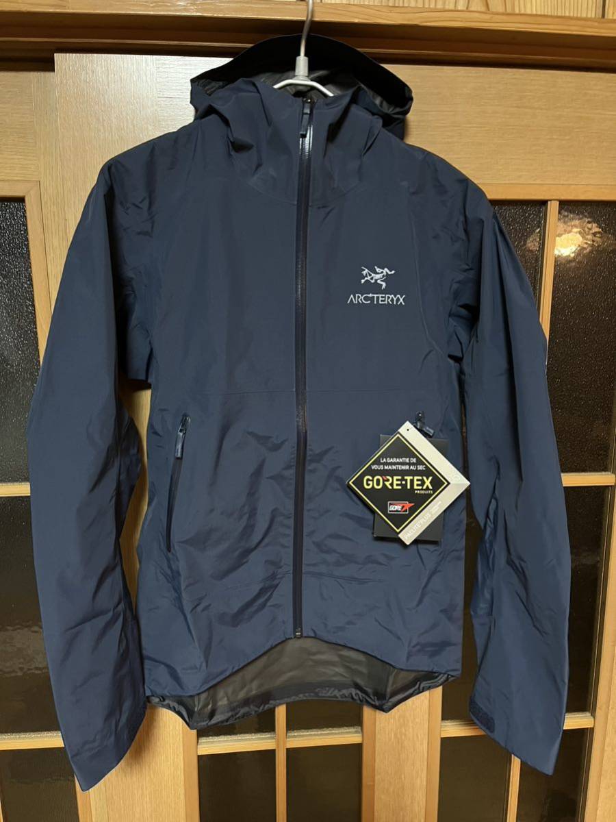 超目玉 未使用Arc'teryx Zeta SL beta ベータ ゼータ | www.tegdarco.com