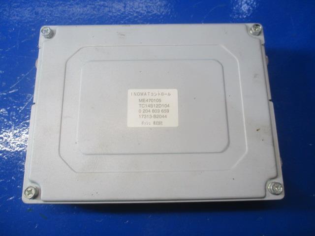  Fuso tractor QPG-FP64VDR transmission computer 