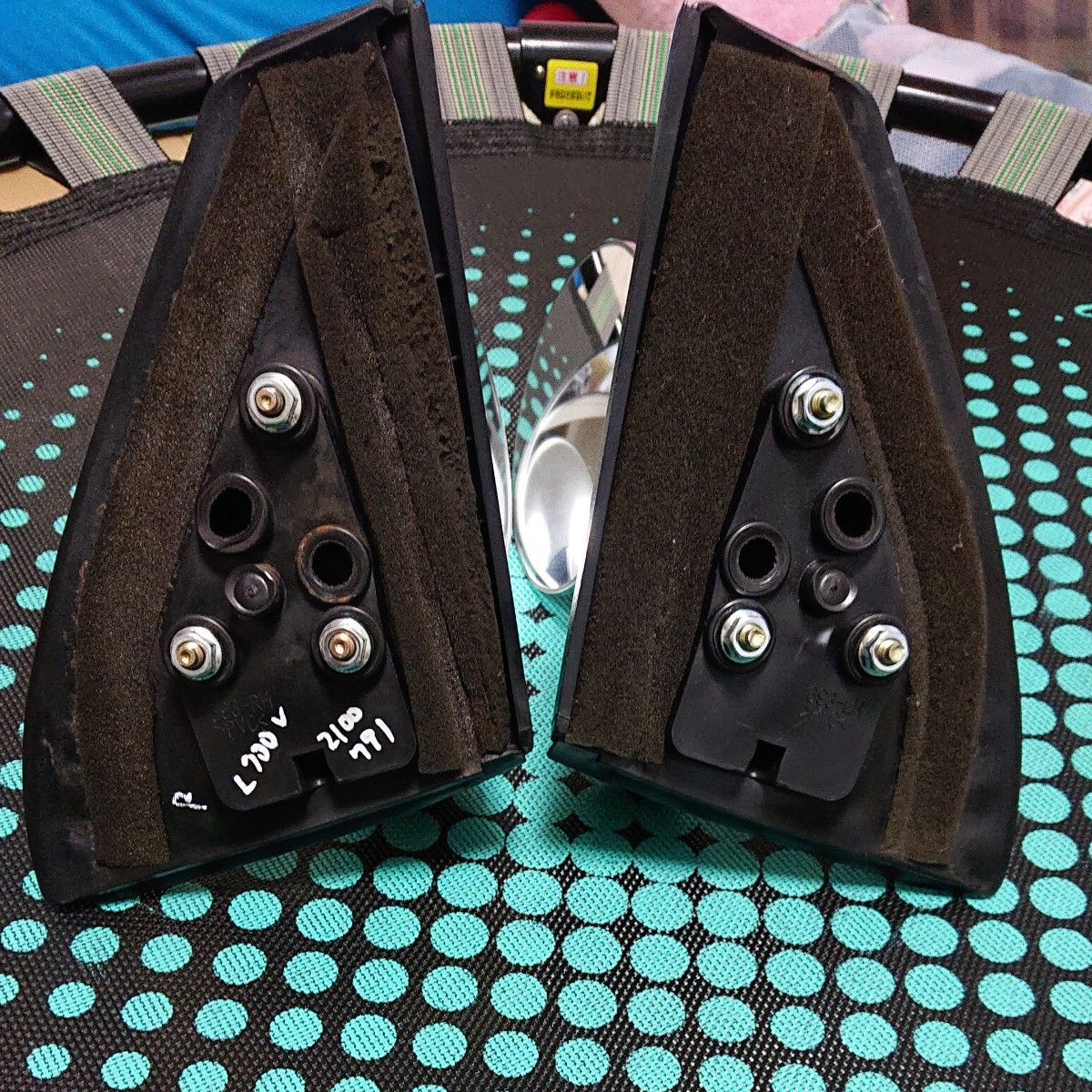 新品ミラー】 ミラジーノ ミラ メッキドアミラー ルーカス 新品ミラー】 ミラジーノ ミラ メッキドアミラー ルーカス