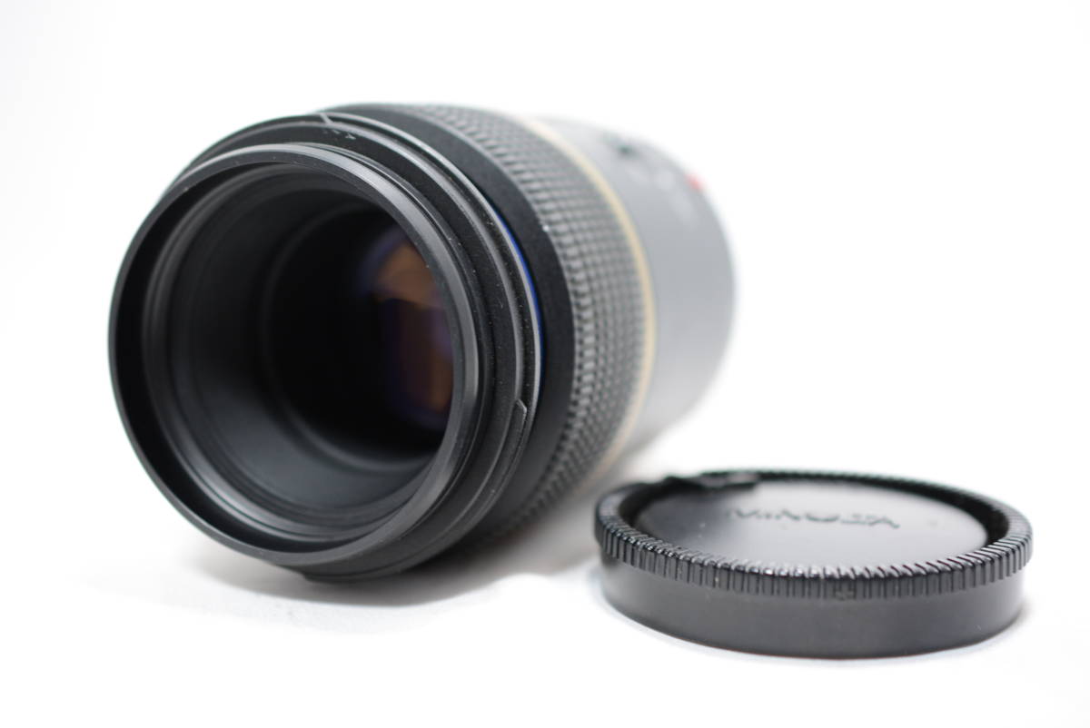 完売】 F2.8 90mm AF SP タムロン TAMRON Di #536 Aマウント ミノルタ