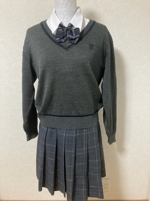 Yahoo!オークション - 兵庫県立 武庫荘総合高校 女子冬服5点 Yahoo!オークション - 兵庫県立 武庫荘総合高校 女子冬服5点