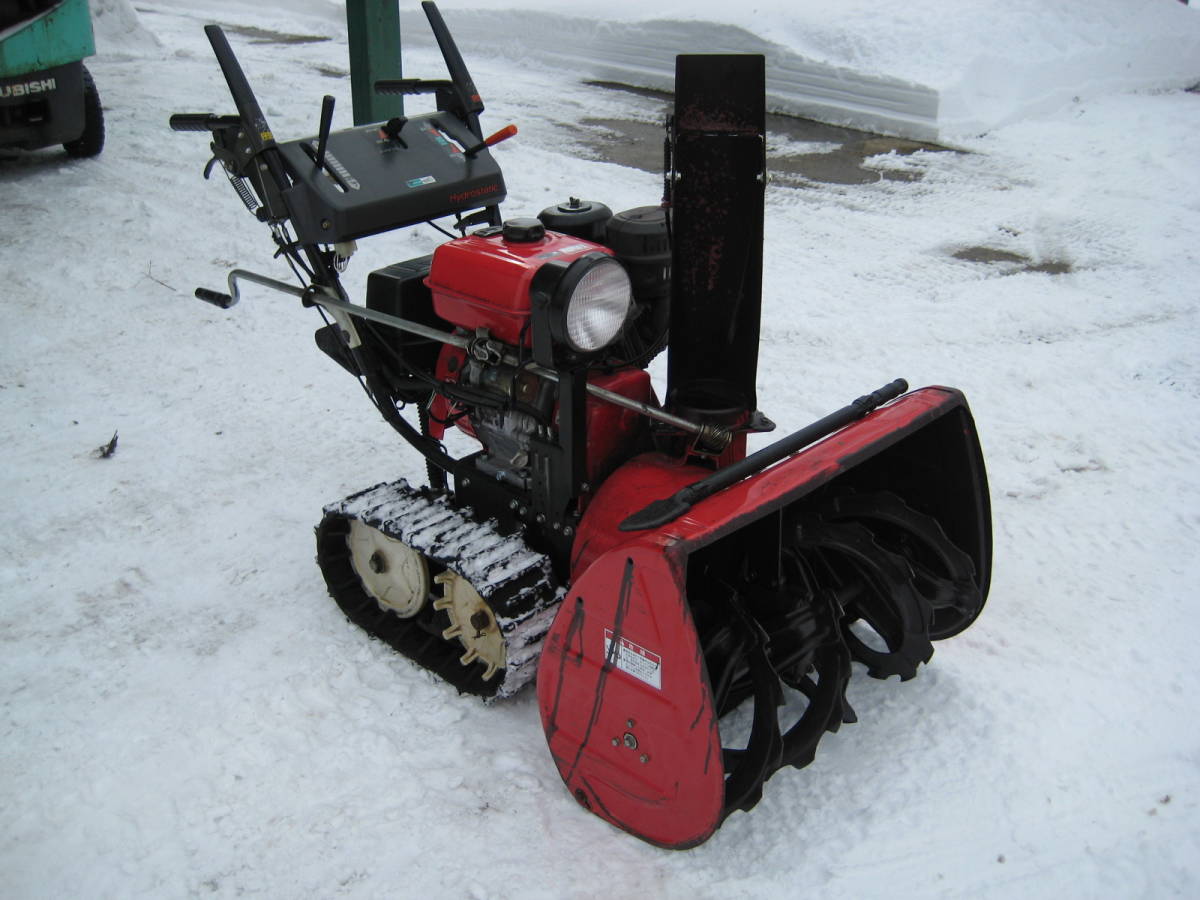 秋田発】除雪機 ホンダ HS870 全国発送可 お引き取り歓迎 秋田発】除雪機 ホンダ HS870 全国発送可 お引き取り歓迎