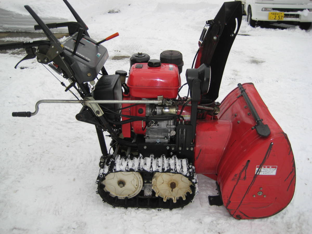 秋田発】除雪機 ホンダ HS870 全国発送可 お引き取り歓迎 秋田発】除雪機 ホンダ HS870 全国発送可 お引き取り歓迎