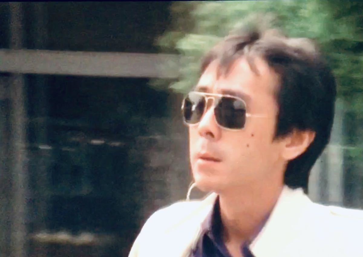 在庫有】 松田優作 RayBan WINNER ウィナーB&L レイバン 松田優作 寺尾