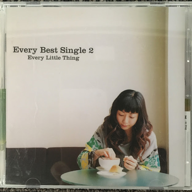 【CD】 Every Best Single 2 / Every Little Thing avcd17365_画像1