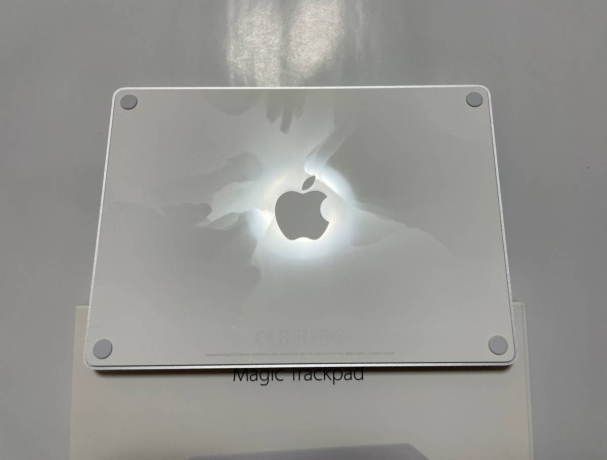 Apple Magic Trackpad 2の画像3